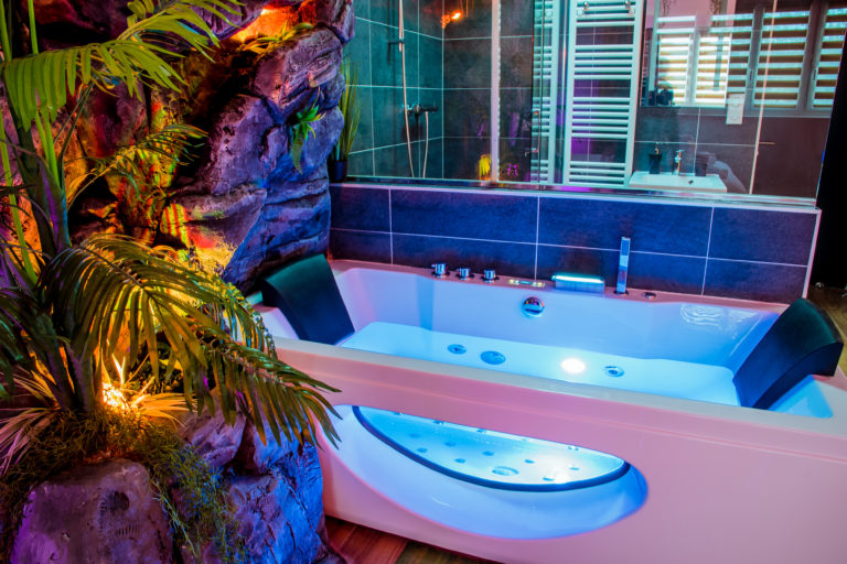 Secret Suite "JUNGLE"